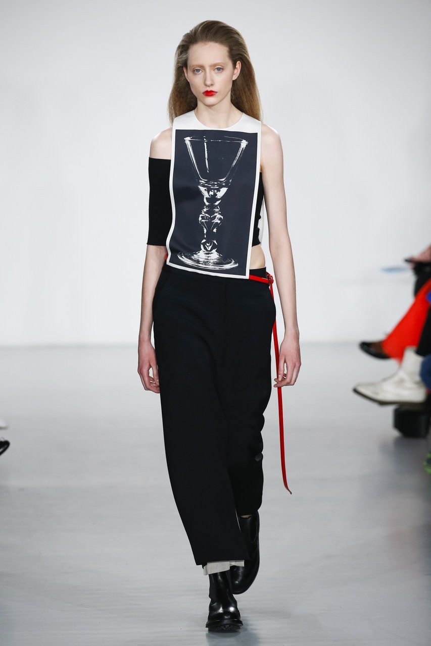 London Fashion Week Autunno/Inverno 2017/18 Ports 1961